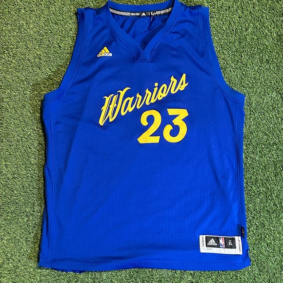 Adidas Draymond Green NBA Swingman Jersey - Picture 1 of 3